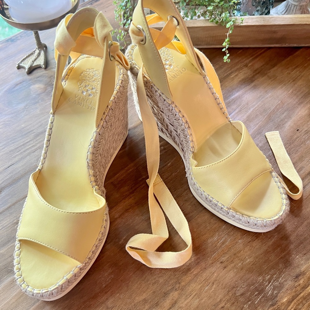 Vince Camuto Wedge